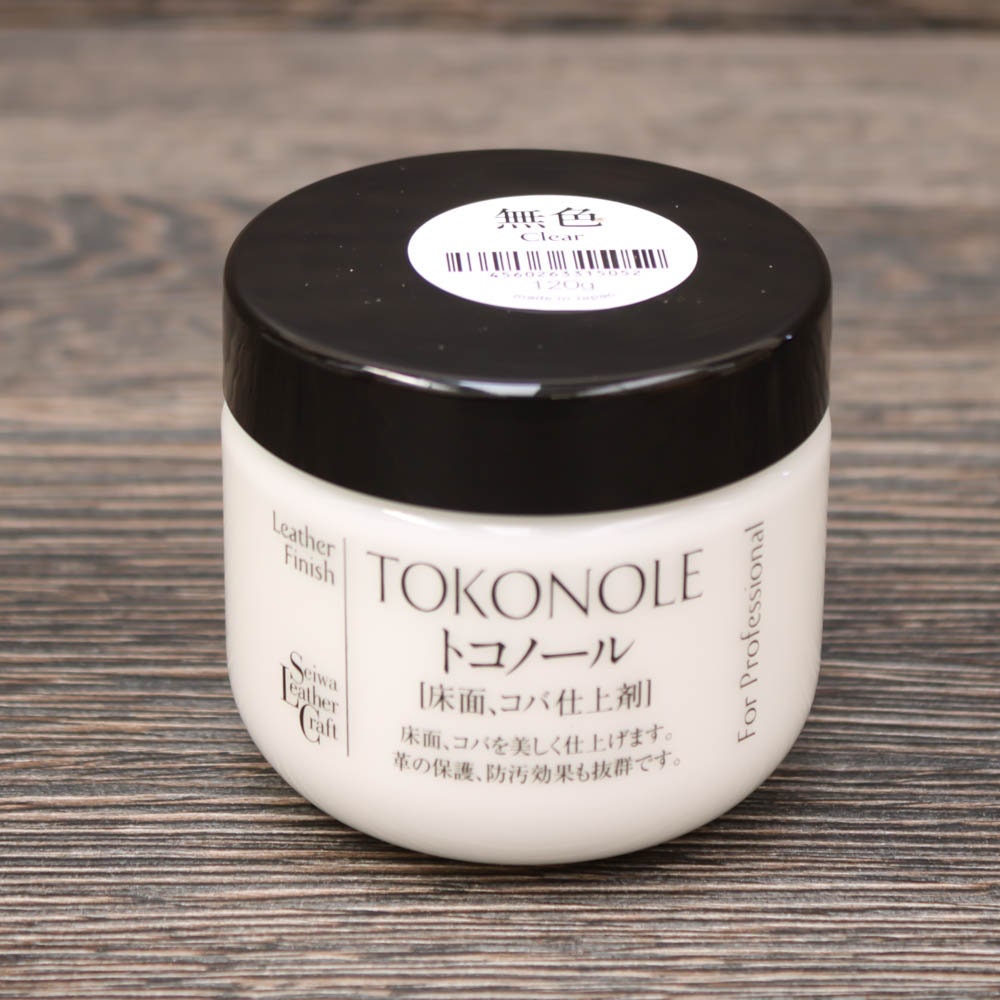 Achieve a Professional Leather Finish with Seiwa Tokonole