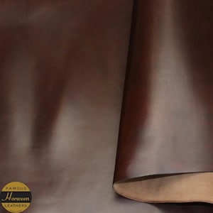 Horween Chromexcel Leather, 2.0 - 2.2 mm, A sized Panels