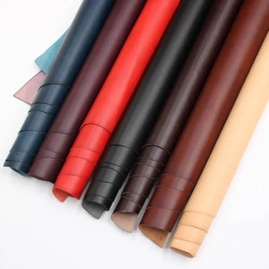 Walpier Buttero Veg Tan Leather 1.2 - 1.4 mm, A Size Panels