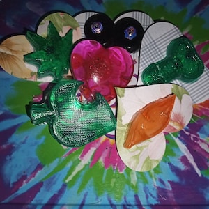 Private part pins and more