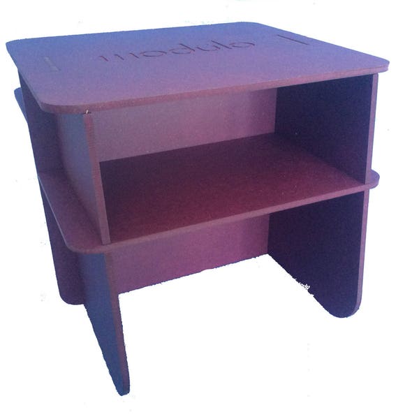 Assise Dynamique modülo III violet