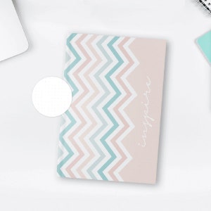 Notizbuch „Pink Dream“ | Punktraster