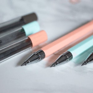 Mechanical pencil 2 mm incl. refill