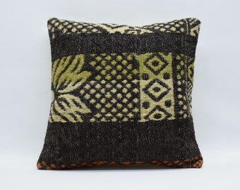 16x6 pillow covers | Etsy Tribal Pillow Sham Jumbo Aztec Black