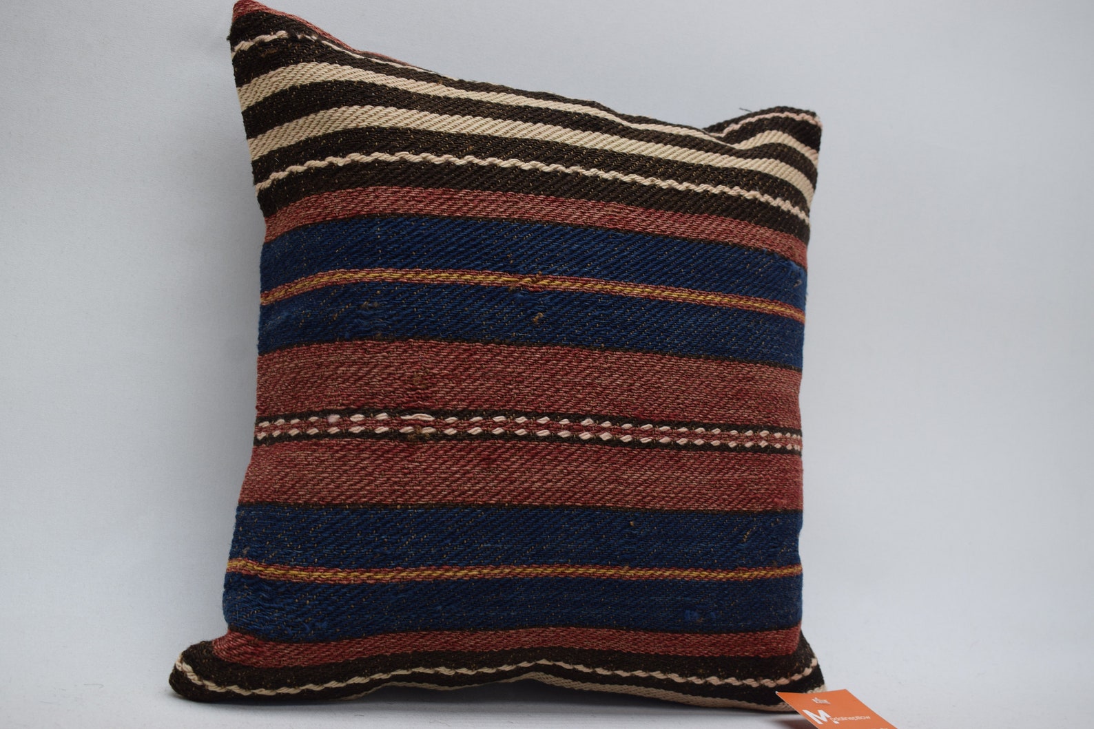 Sofa throw pillow bed pillow couch pillow 14x14 bohemian Etsy