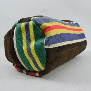 gettare copertura cuscino kilim, cuscino arredamento biancheria da letto, cuscino lombare, cuscino divano, cuscino decorativo, cuscino arredamento rustico 8x16 copertura cuscino 139