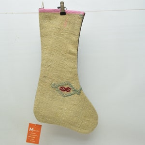 decorative kilim stockings 11x18 fire place wall decor christmas gift wool stockings santa claus socks entryway decor christmas decor 861