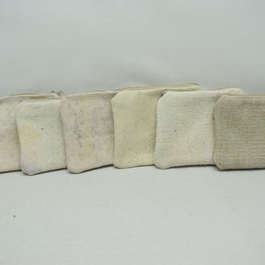 Bolsa artesanal, bolsa de maquiagem bolsa kilim de 6 peças, carteira kilim turca, bolsa autêntica 7x9, bolsa vintage, carteira feminina, bolsa de moedas, conjunto 44