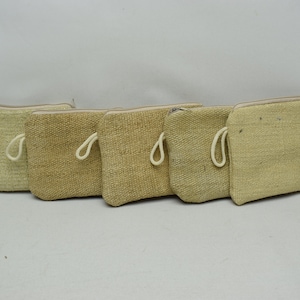 7 x 9 cadeaux faits main, sac à main vintage, portefeuille déco bohème, cadeaux de demoiselle d'honneur, sac à main fait main, trousse à maquillage, 5 pièces kilim turc, lot de 42