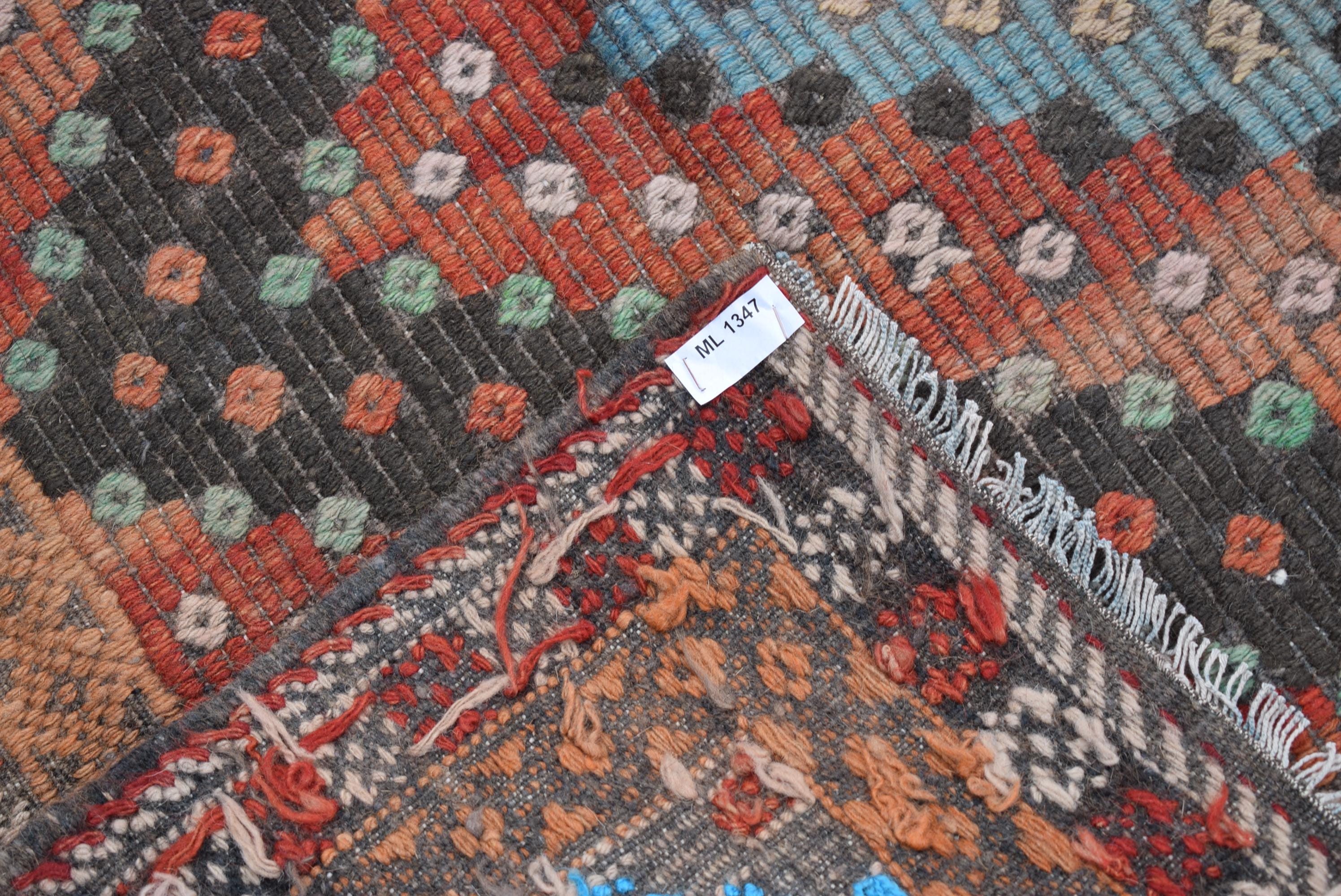 Tribal Kilim Rug, Vintage Handmade Area Kilim Rug, Striped Tribal Kilim Rug, Vintage Handmade Area Kilim Rug, Striped