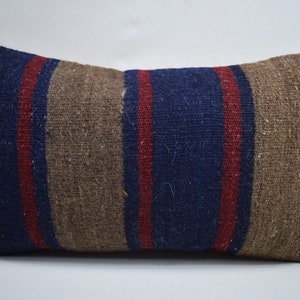 turkish sofa pillow cover, rustic pillow, anatolian pillow, throw pillow, vintage pillow, home decor pillow , 12x20 pillow cover , 3838