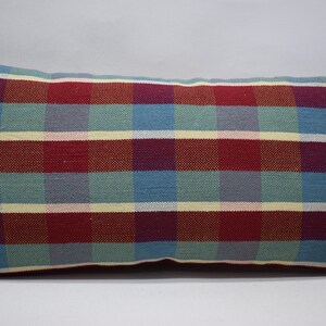 handmade kilim pillow, tribal pillow, turkish kilim pillow, 10x20 boho decor pillow , sofa pillow, kilim pillow , throw pillow , 1194