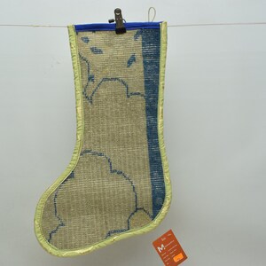 christmas rug socks wall decor stocking fireplace santa socks 11x18 home decor Xmas stocking holiday stocking decoration rug socks 24