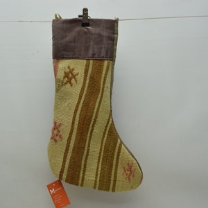 decorative christmas ornament kilim stockings 11x18 fire place wall decor christmas gift stockings santa socks entryway christmas decor 805