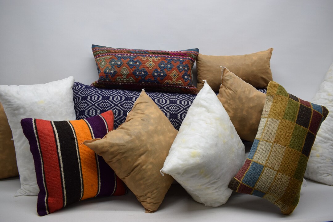 Kilim Pillow Insert / Filling Insert Polyester Fiber Insert / Kilim