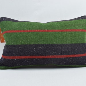 turkish sofa pillow cover, rustic pillow, anatolian pillow, throw pillow, vintage pillow, home decor pillow , 12x20 pillow cover , 3698