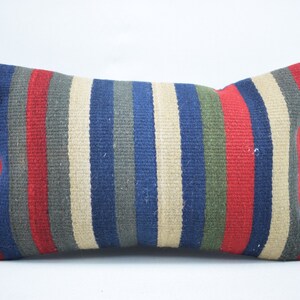 turkish sofa pillow cover, rustic pillow, anatolian pillow, throw pillow, vintage pillow, home decor pillow , 12x20 pillow cover , 4100