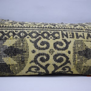 turkish anatolian home decorative pillow cover a stunnig pillow 10x20 useful pillow body pillow cover shabby pillow cover bench pillow 757