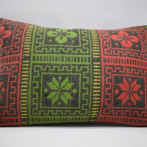 16x24 decorative kilim pillow home decor throw pillow 16x24 turkish kilim pillow boho pillow ethnic pillow cushion cover 884