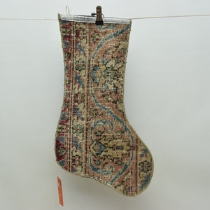 bohemian decor stockings rug Xmas stockings 11x18 fireplace wall decor christmas gift wool stockings santa socks entryway decor 1162