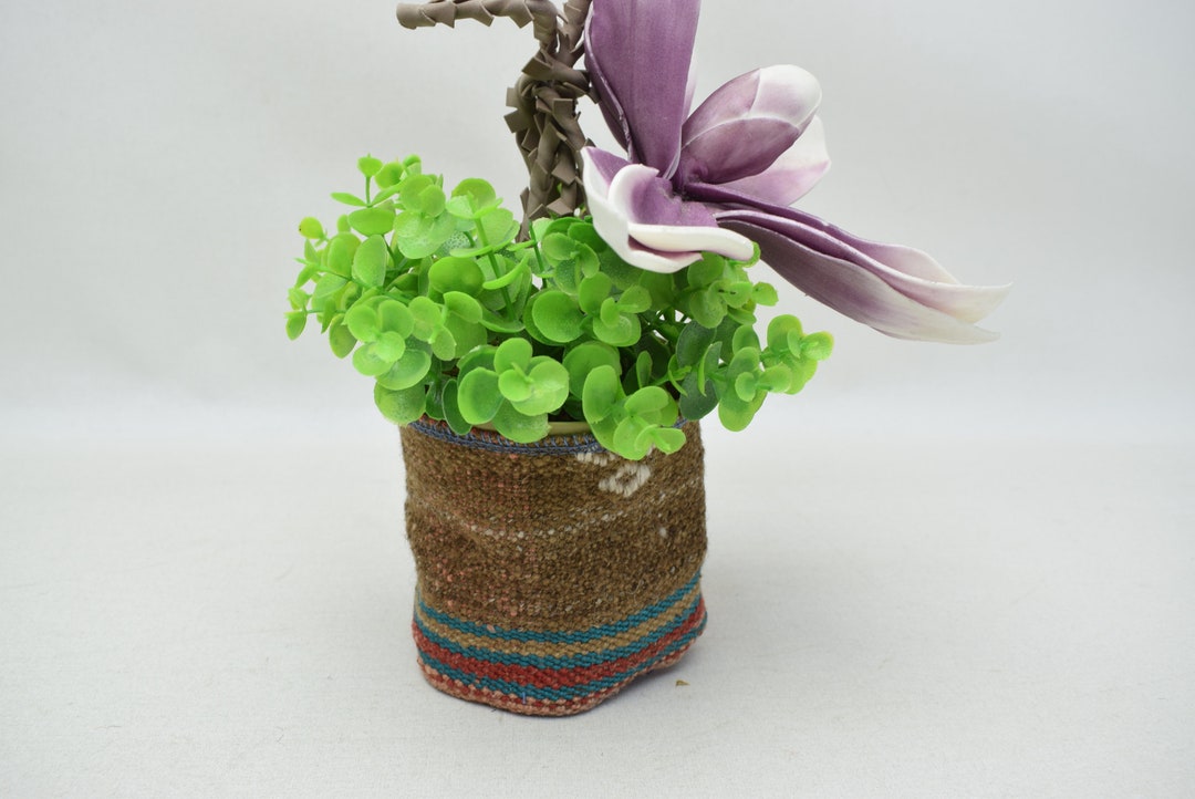 Pot Case Planter Pot, Flower Pot for Plants Laundry Decor, Garden Plant Cover ...