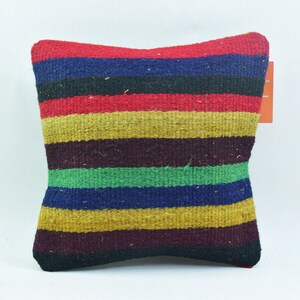cuscino kilim turco, cuscino kilim fatto a mano, cuscino da lancio boho decor cuscino kilim, cuscino da lancio, cuscino di lana, copertura del cuscino 12x12 331
