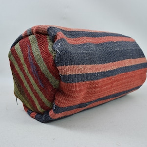 cuscino kilim anatolico, cuscino di design per la casa, cuscino lombare, cuscino del divano, cuscino per decorazioni di nozze boho, cuscino di sostegno, copertura del cuscino 8x16 191