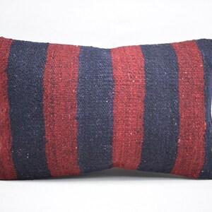 turkish sofa pillow cover, rustic pillow, anatolian pillow, throw pillow, vintage pillow, home decor pillow , 12x20 pillow cover , 3974