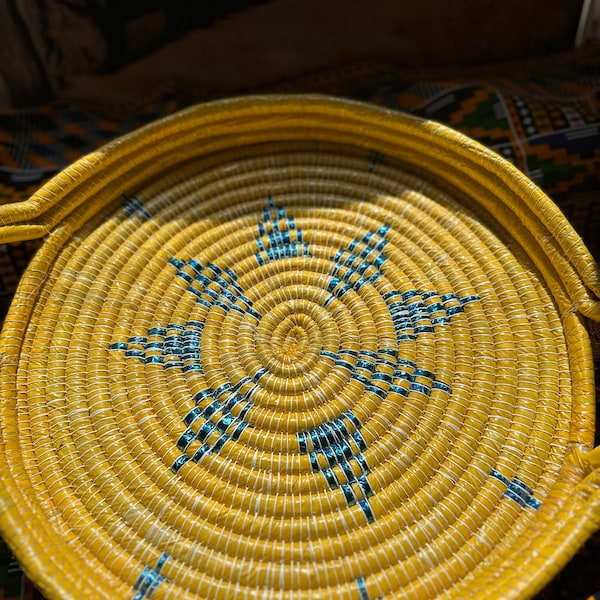 African Baskets Etsy UK