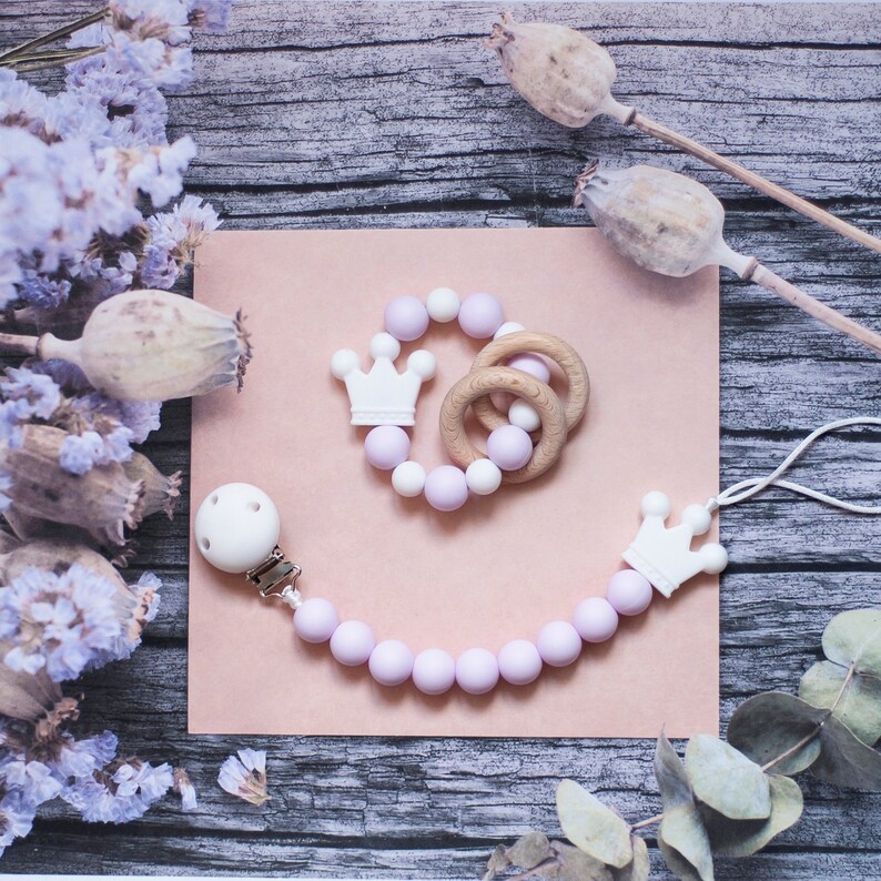 teething dummy boots