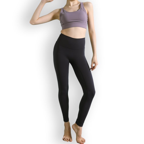 Tummy Control Running Leggings