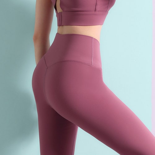 Control Top Workout Pants