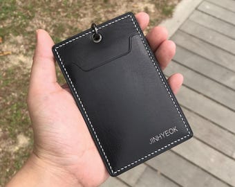Amazon.com : Perfect Fit Shield Wallets ID Badge Holder with