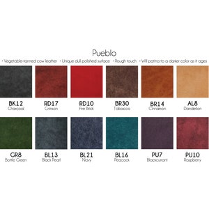 12-Colors Pueblo Leather | iPhone Case | Magsafe Wallet | Strong Magnetic Card Holder | Excellent Birthday Gift Idea | 15ProMax 15Plus 14Pro
