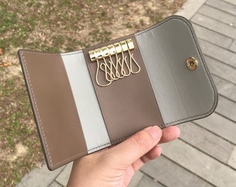 Louis Vuitton Key Pouch Used