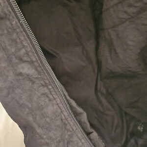 Sac de sport noir vintage années 90 Mickey Mouse Unlimited Disney image 8