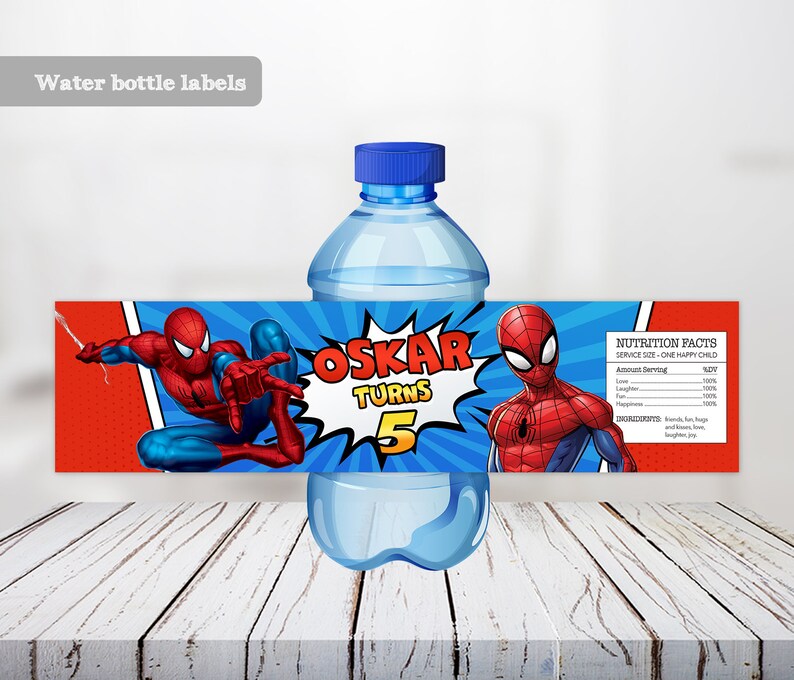 Hombre De Agua Enemigo De Spiderman
