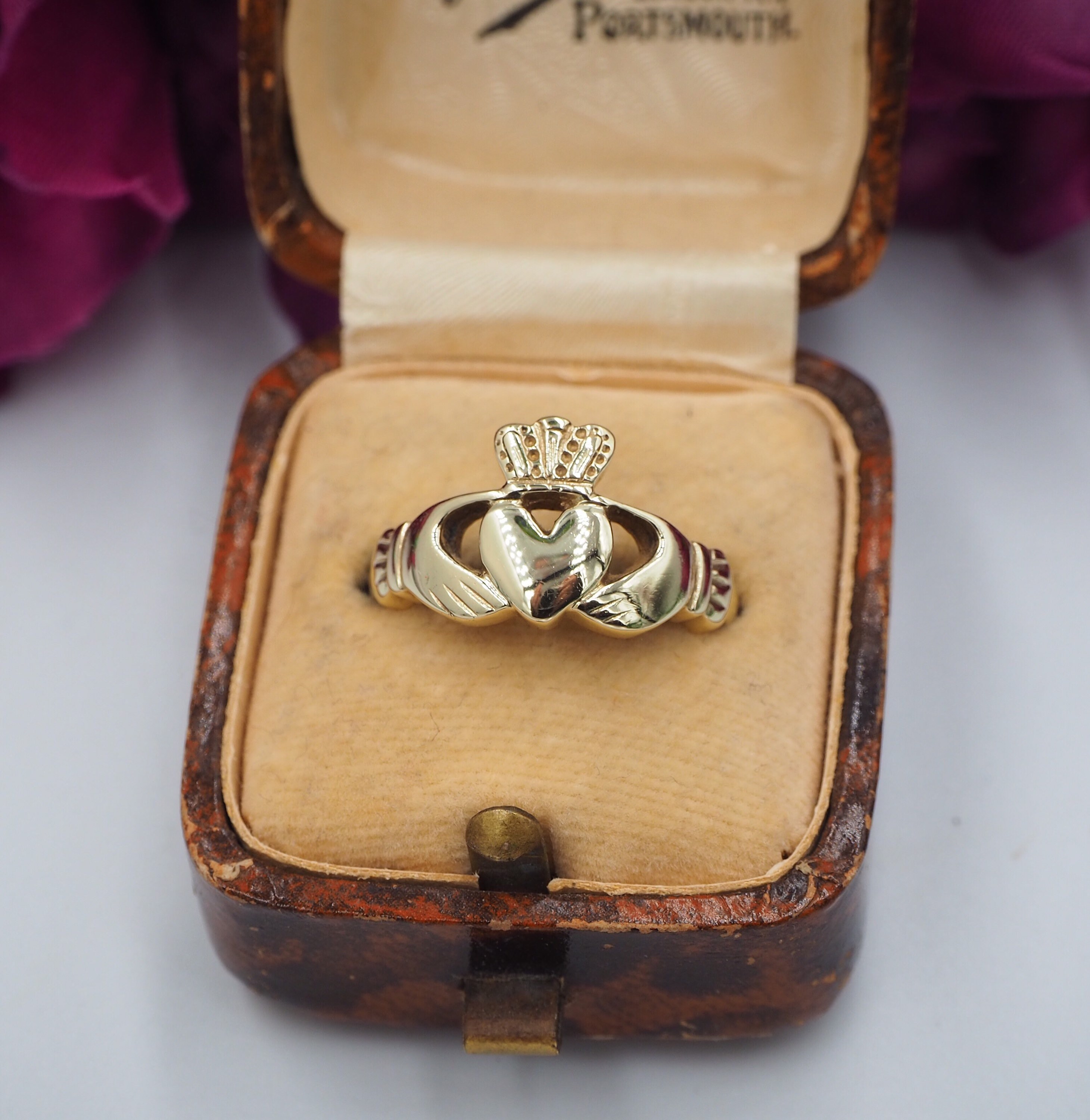 ebay claddagh ring