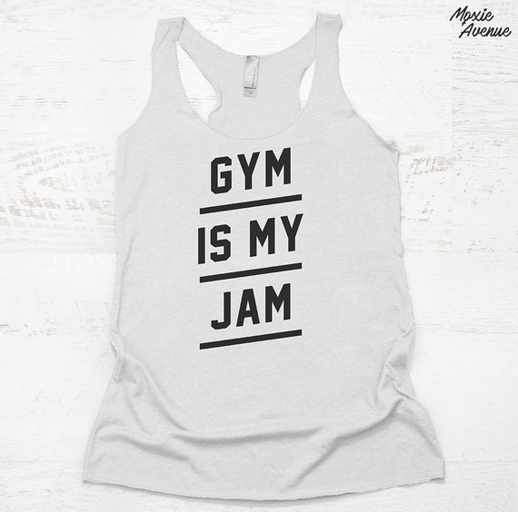 Gym Is My Jam Shirt Womens Gym Tank Funny Gym Shirts Womens Gymwear Gym Tops Workout Tanks Funny Gym Tanks Gym Is My Jam Shirt Womens Gym Tank Funny Gym Shirts Womens Gymwear Gym Tops Workout Tanks Funny Gym Tanks