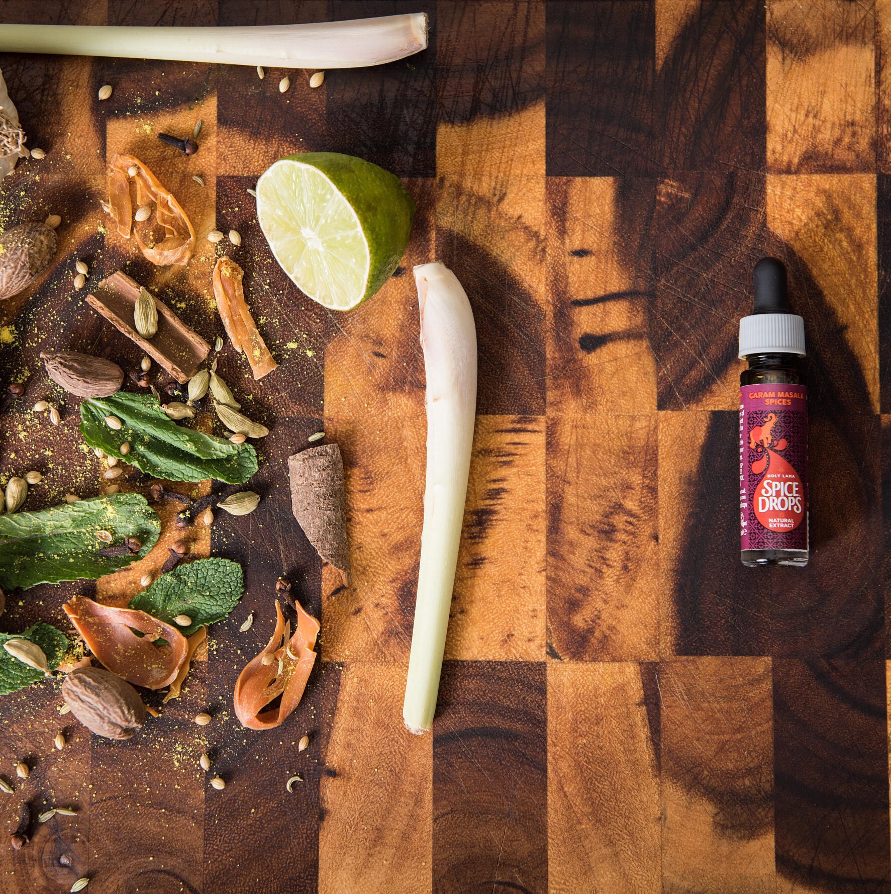 Garlic Spice Drops® Natural Extract Garlic Oil 10ml Etsy