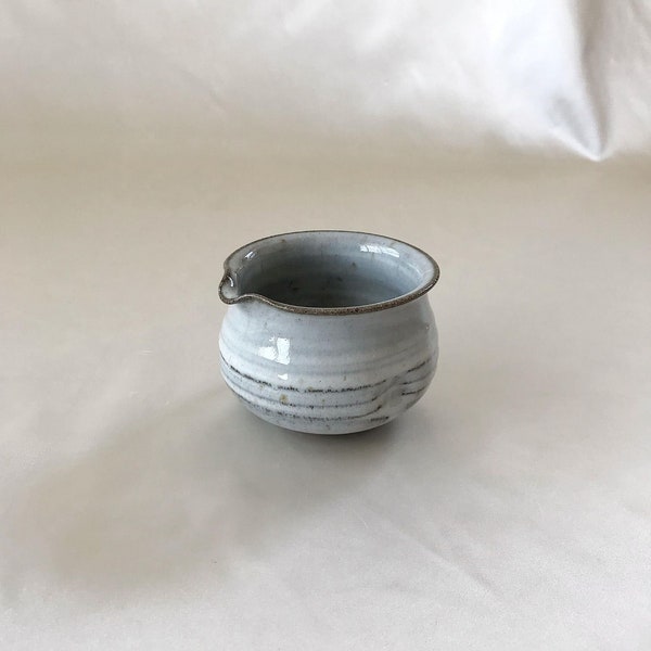 Katakuchi Matcha Bowl, Ceramic Matcha Pour Bowl, Matcha Mixing Bowl, Ceramic Matcha Bowl, Japanese Ceramic Bowl, Matcha Bowl with Spout