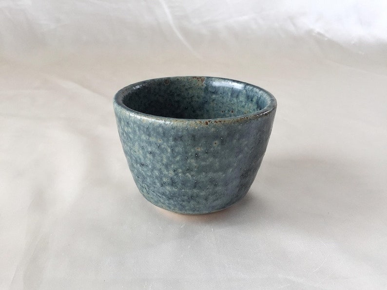 no handle tea cups