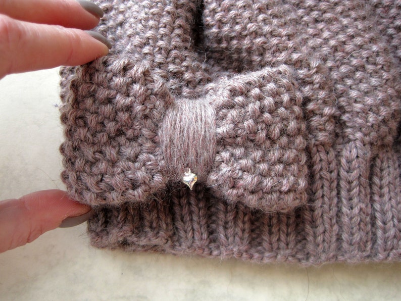 Set beanieloop scarf for kids