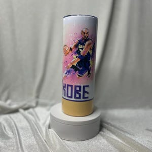 Kobe Bryant 20oz Becher