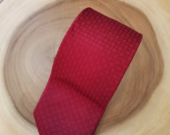 Vintage Herren Krawatte Kravatte Seide Pelo 80-er