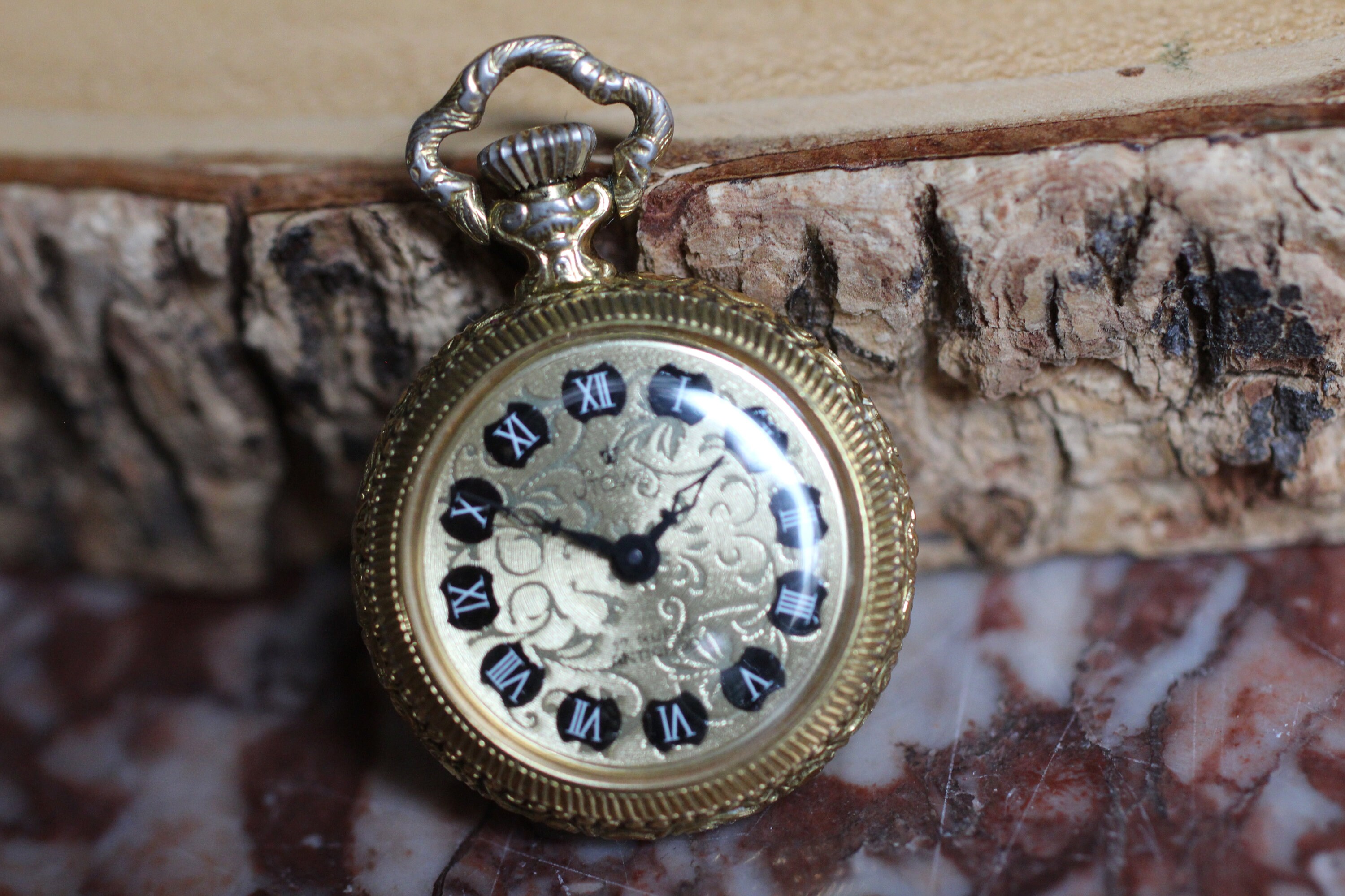 Buy Stowa Pocket Watch Women s Necklace Watch Mechanics