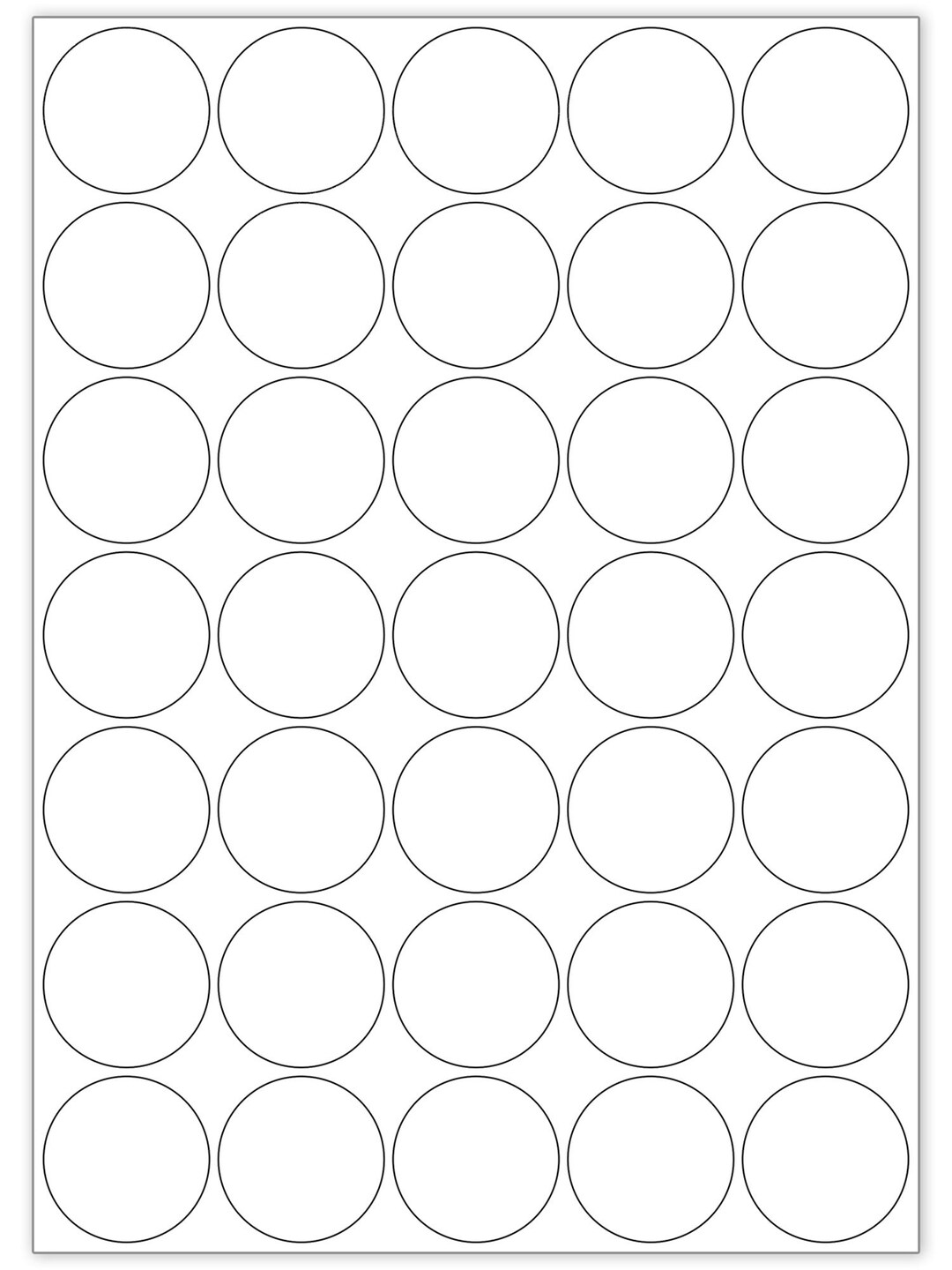 Etichette Multifunzione Etichette Per Raccoglitori 200 Fogli A4 Bianco Opaco 192 - Foto 4