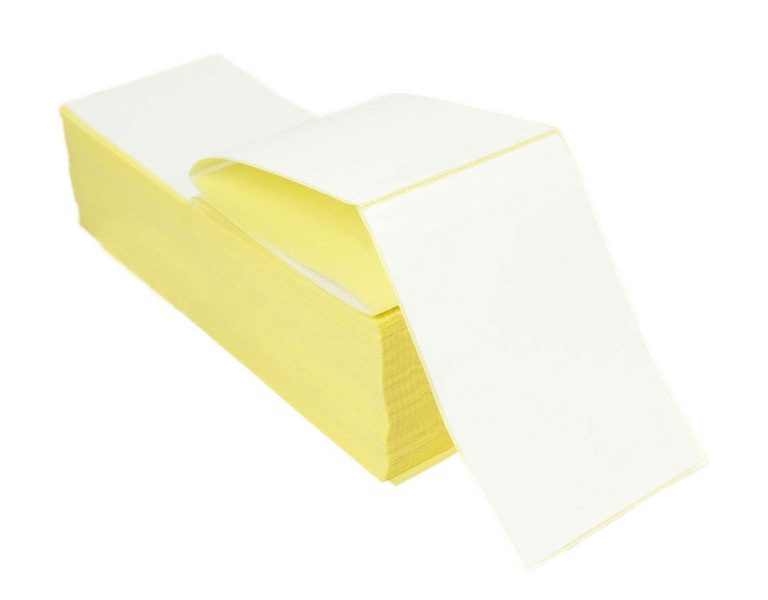 Buy 12 Rolls Direct Thermal Address Shipping Label 100mm x 150mm Online