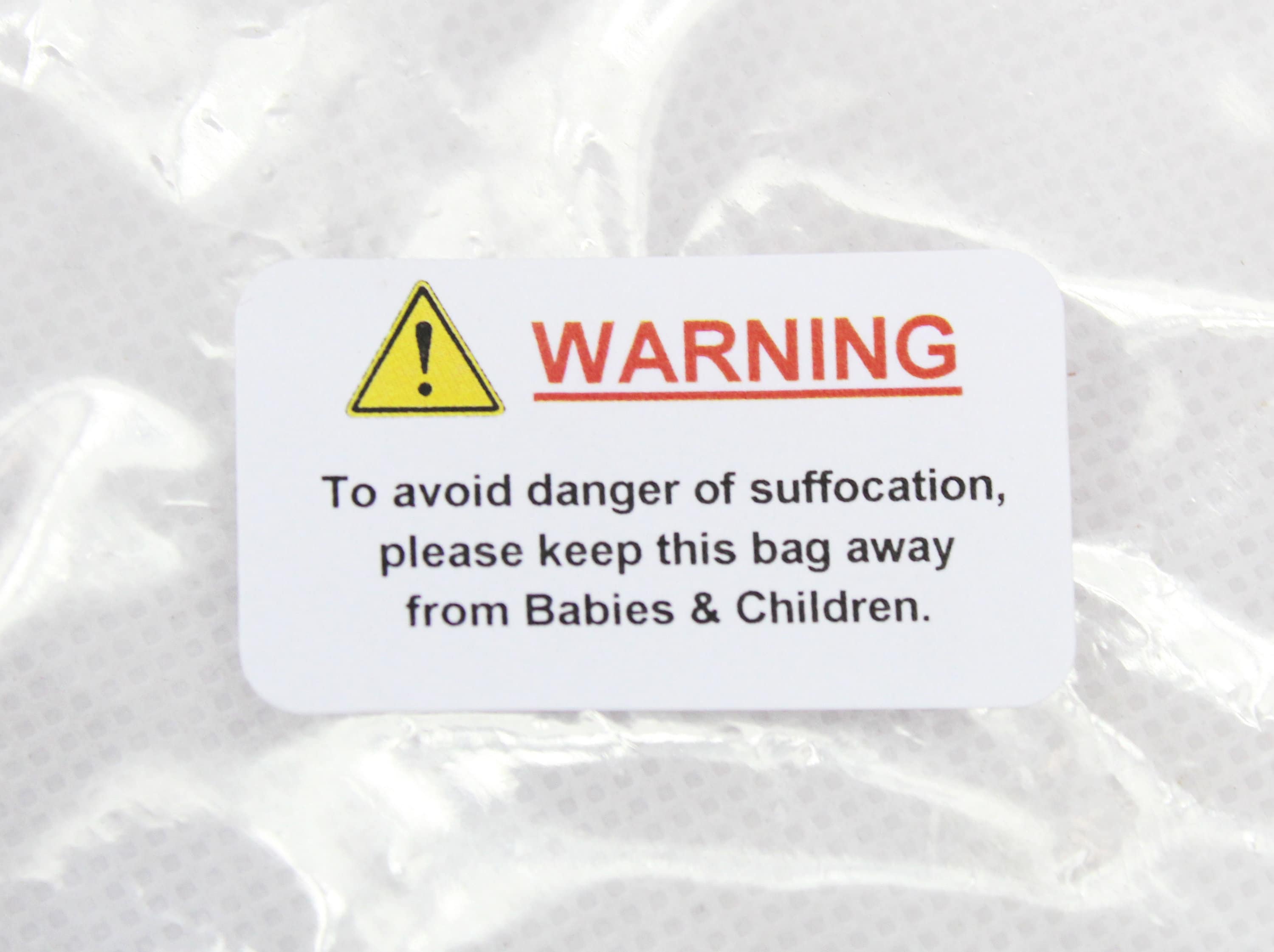 Danger Of Suffocation Stickers Grip Seal Bags Warning Red Safety Labels danger-of-suffocation-stickers-grip-seal-bags-warning-red-safety-labels