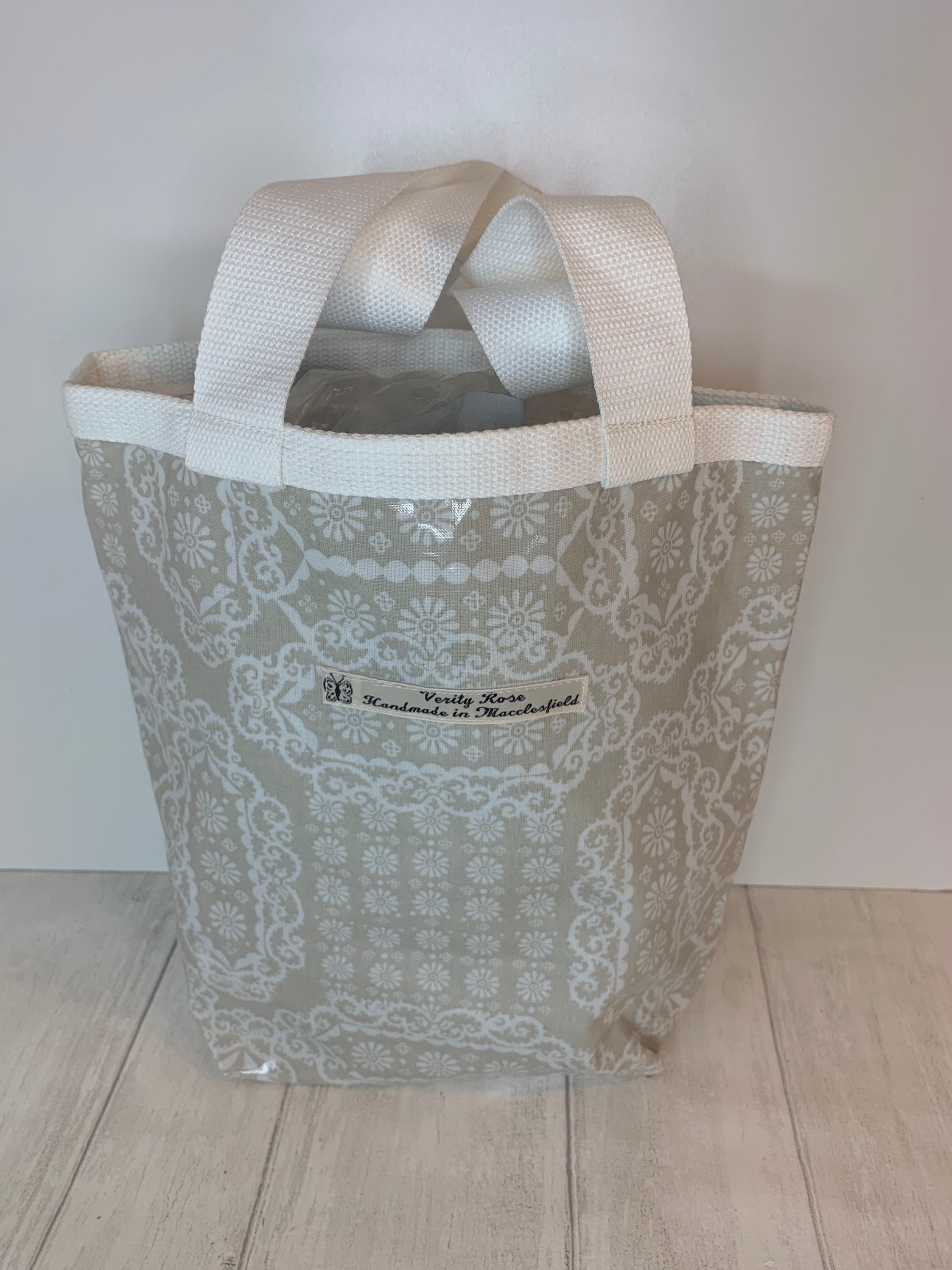 Large pvc tote bags sale